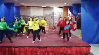 استعراض اغنيه حلوه يازوبه Kg2يحي الرافعي 