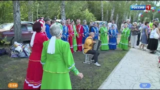 «Вести Омск», утренний эфир от 16 июля 2021 года