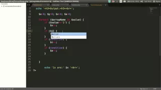 How to Find Repeated Array Values Using Foreach Loop in PHP - Toturial