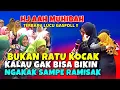 Lagu RATU KOCAK HJ AAH MUHIBAH BIKIN HEBOH PASAR CILAMAYA, LUCUNYA MINTA AMPUN