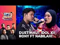 Download Lagu Rony Idol x Nabilah Idol - Seperti Mati Lampu | GTV LOVE MUSIC HEPI BARENG UNGU