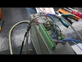 LUST LTi Drive Manager CDD3000 Commissioning Devreye Alma Servo Motor