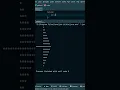 Right arrow pattern program