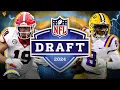 Nabers vs Bowers Chargers Mock Draft 1 0 2024 Director s Cut