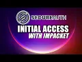 Compromising WINDOWS Hosts w Impacket Active Directory