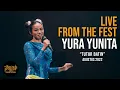 Download Lagu Yura Yunita - Tutur Batin Live at The Sounds Project 2022