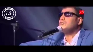 نزار  كاظم موال عراقي الشمس قسمت  ابكا المدربين دندنها