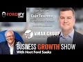 Download Lagu Debrief to Win with Fighter Pilot \u0026 VMax Group Founder Cujo Teschner | The Business Growth Show