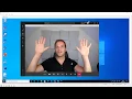 Windows Virtual Desktop with Teams AV redirection WebRTC - demo