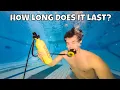 Download Lagu 2L Mini Diving Tank, Is It Worth It?