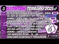 Download Lagu DJ TIKTOK TERBARU 2025 | DJ KETIKA TIBA TIBA OMBAK DILAUT PASANG 🎵DJ SU JAUH  SA TANAM HATI TAPI TRA
