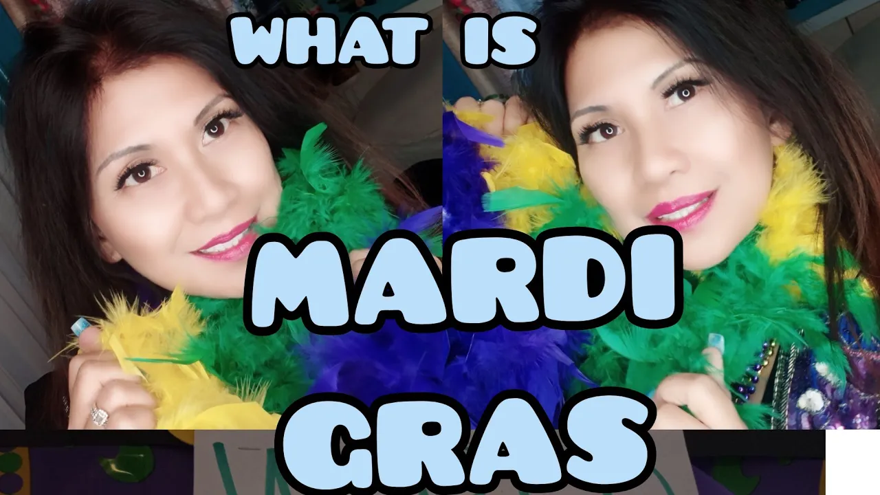 WHAT IS MARDI GRAS| MARDI GRAS FOR CHILDREN #MARDI GRAS #CELEBRATE2022 #AwesomeDocumentary #Danusher