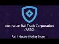 Australian Rail Track Corporation interview on Rail Industry Worker system with Reference Point Ltd