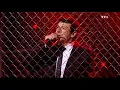 Lavilliers - Noir et blanc - Restos du coeur - Les Enfoirés 2014 - 14 mars 2014
