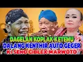 Download Lagu Dagelan Koplak Ketemu Dalang Kenthir Ki Seno vs Ciblek \u0026 Marwoto