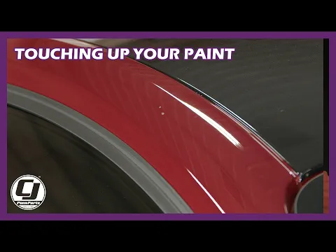 Download MP3 How To Touch Up the Paint on Your Pony Car | Awesome End Result 😍