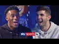 Lagu How many Chelsea teammates can Hudson-Odoi name in 30 seconds? | Lies | Hudson-Odoi vs Pulisic
