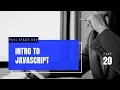 Intro to JS - JavaScript Full-Stack Web-Development Course