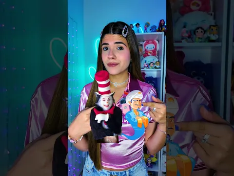 AKINATOR podrá adivinar al Gato con Sombrero??❌️🎩😱