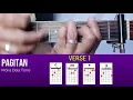 PAGITAN BY MOIRA DELA TORRE EASY GUITAR CHORDS FOR BEGINNERS STRUMMING BY PARENG MIKE