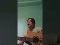 Lagu Aku tak ingin menangis menerka gerimis cover by Vini Lambaniga