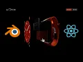 Build a Production-Ready 3D Website with React Three js