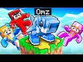 Download Lagu I Pretended to be a BABY BRAINROT on One Block in Minecraft…