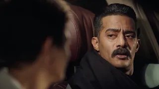 ابن جعفر العمدة يقول يابا ميقولش يا بابا   مسلسل جعفر العمدة   محمد رمضان دندنها