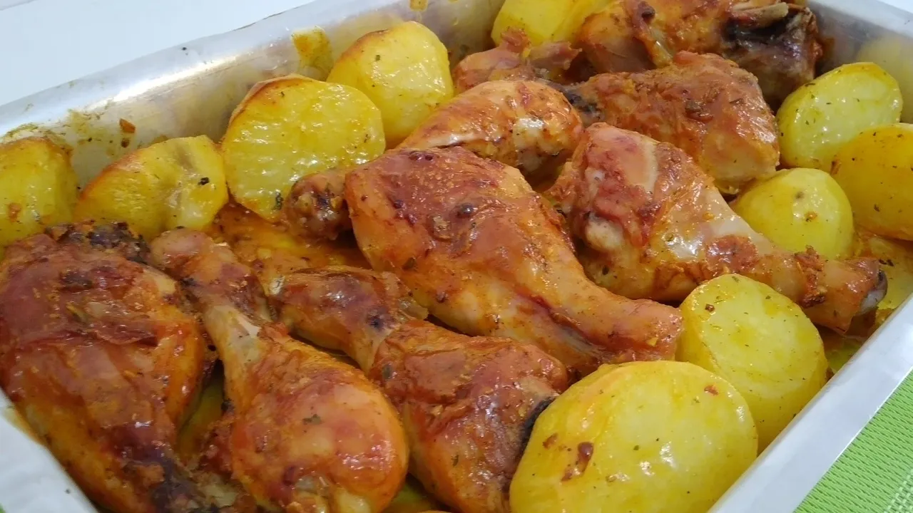 DON'T FRY POTATO BEFORE YOU SEE THIS EASY BAKED POTATO RECIPE
