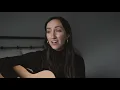 drivers license - Olivia Rodrigo (Acoustic Cover)
