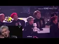 Download Lagu Seventeen's Reaction to Monsta x 'Beautiful \u0026 Dramarama' Performace at AAA