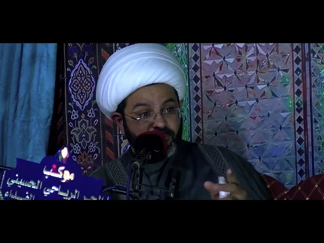 ⁣لماذا سمي شهر رمضان بهذا الاسم _ سماحة الشيخ مهدي الطرفي