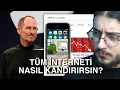 APPLE I 80 MILYAR DOLAR ZARARA UGRATAN INTERNET SITESININ HIKAYESI