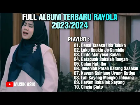 Download MP3 RAYOLA - DENAI TASESO UDA TALUKO || FULL ALBUM TERBARU 2023/2024 (TANPA JEDA IKLAN)