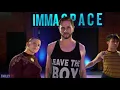 Piece Of Your Heart ft Jade Chynoweth - Meduza ft GOODBOYS | Brian Friedman Choreography | ImmaSpace