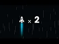 Flying Rocket on Mousemove Animation Effects using CSS Javascript