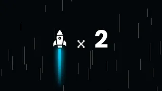 Flying Rocket on Mousemove Animation Effects using CSS Javascript