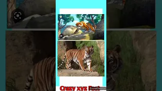 l Mowgli Character in Real Life l