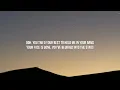 Blood nose - hold me in your arms (Lyrics)