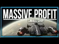 3 INSANE Cargo Routes for Small Ships in Star Citizen