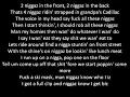 50cent ft. Young Buck- I'll Whip Your Head Boy (LYRICS)