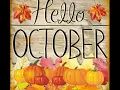 October 2022 Moon Phases