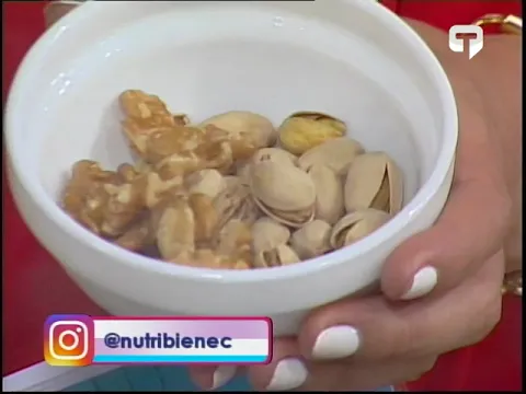 Alimentos desinflamatorios para consumir después de las fiestas