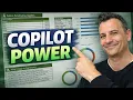 Excel Copilot Create an Excel Dashboard in 5 Minutes