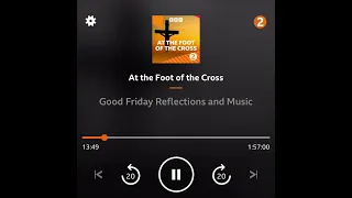 Download BBC Radio 2 Interview - At the Foot of the Cross MP3