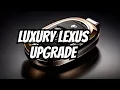 The Perfect Gift for Lexus Owners Metal Leather Key FOB Case Review