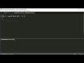 Python Programming Series Files 2 Writing to a file