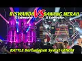 Lagu Saling berhadapan..Battle one by one alumni Sumbersewu RISWANDA vs BAWANG MERAH 🔥