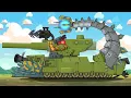 Download Lagu LEGENDARY BATTLES OF TANK MONSTERS