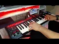 Lagu How to connect to a MIDI keyboard